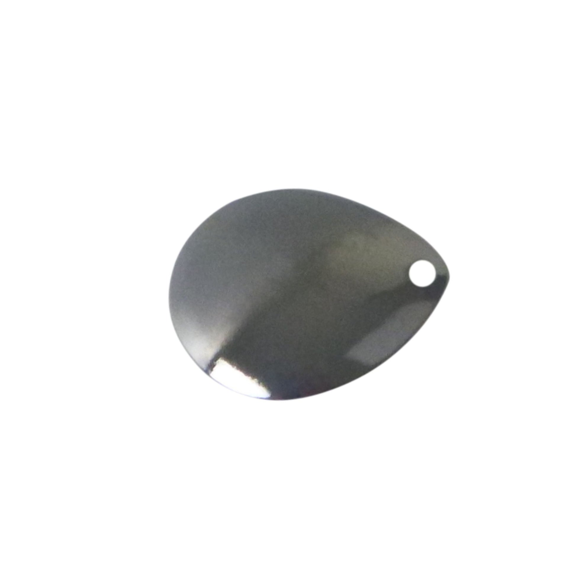Artizan Smooth Colorado Blade, Nickel, 28mmL x 23mmW, Qty 5