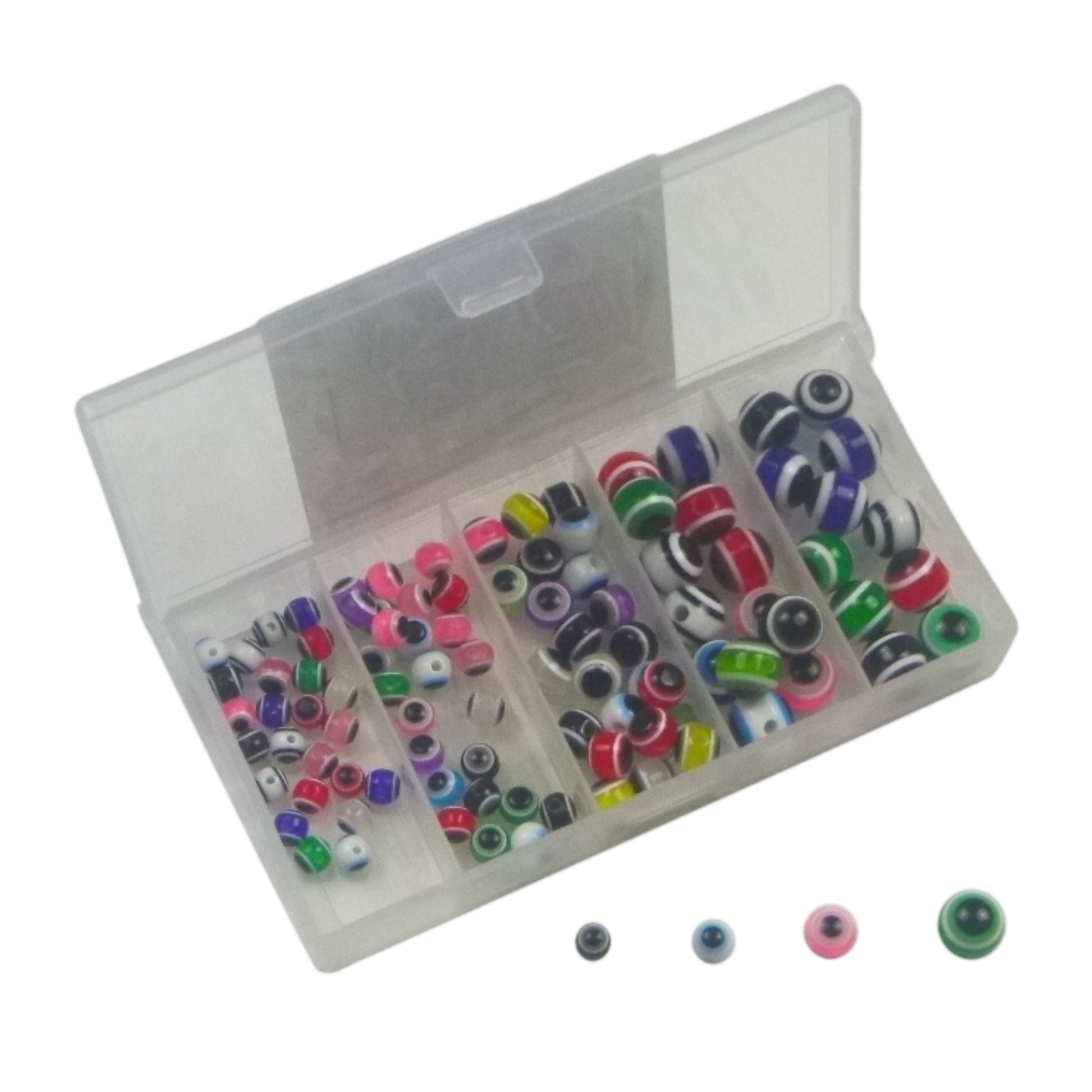 Artizan Hollow Core Lure Eyes
